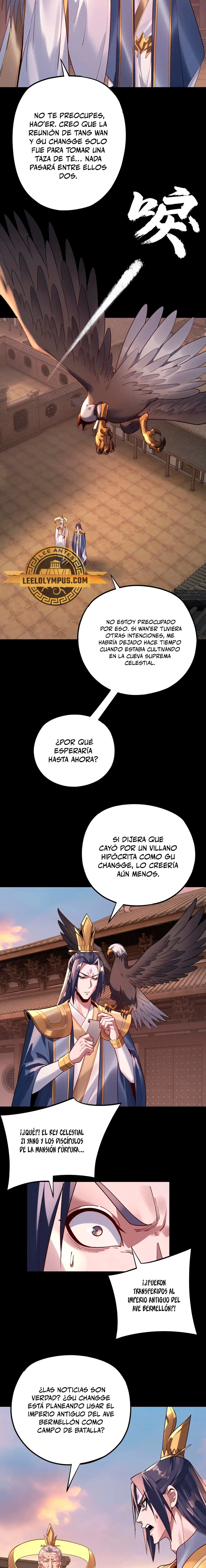 *El Villano Del Destino capítulo 160, página 3