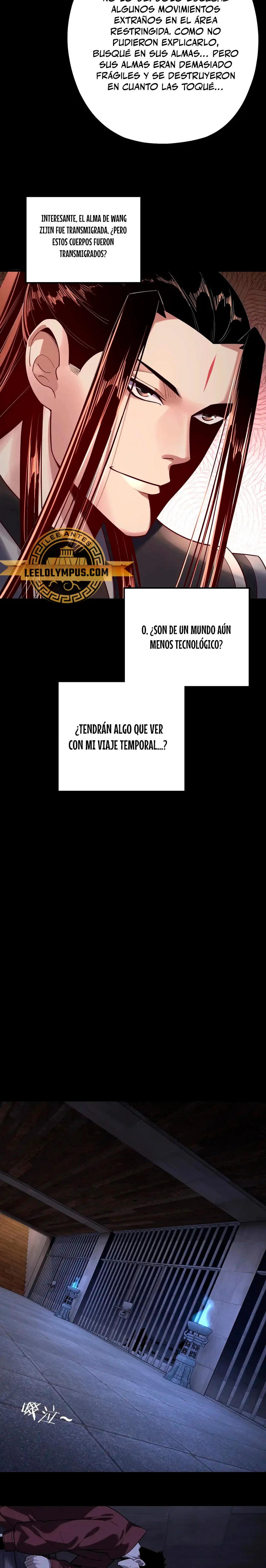 *El Villano Del Destino capítulo 160, página 13
