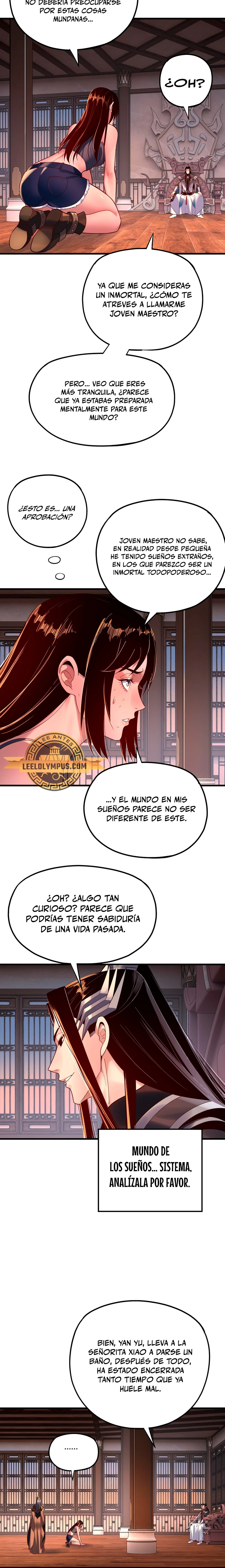 *El Villano Del Destino capítulo 162, página 6