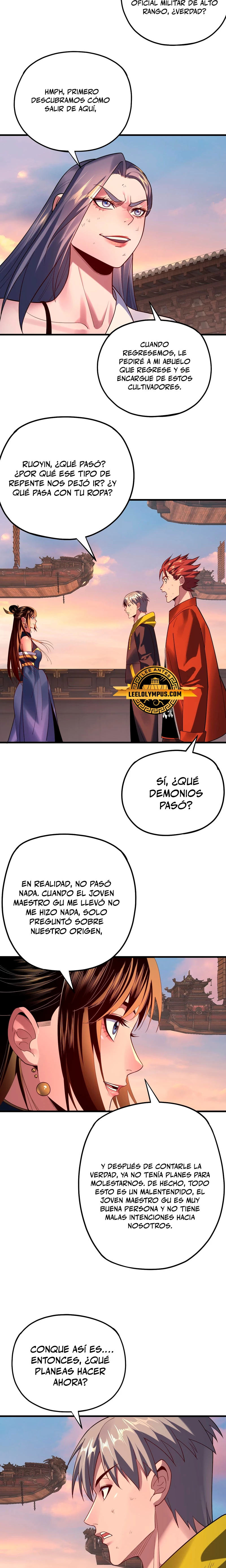 *El Villano Del Destino capítulo 163, página 3