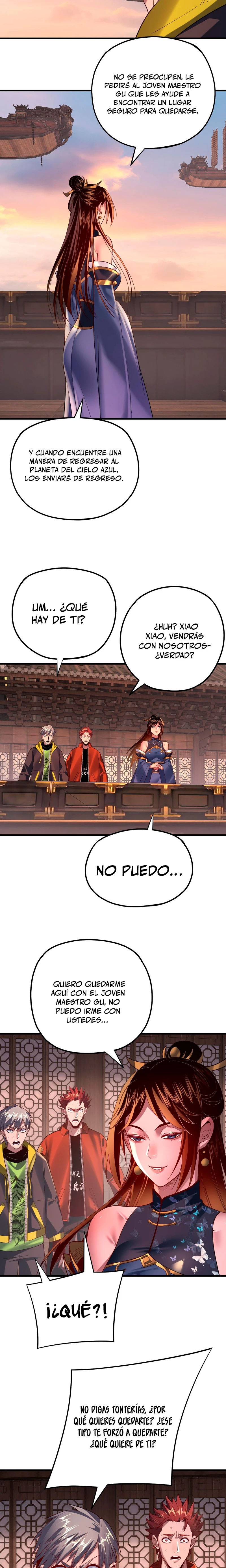 *El Villano Del Destino capítulo 163, página 4