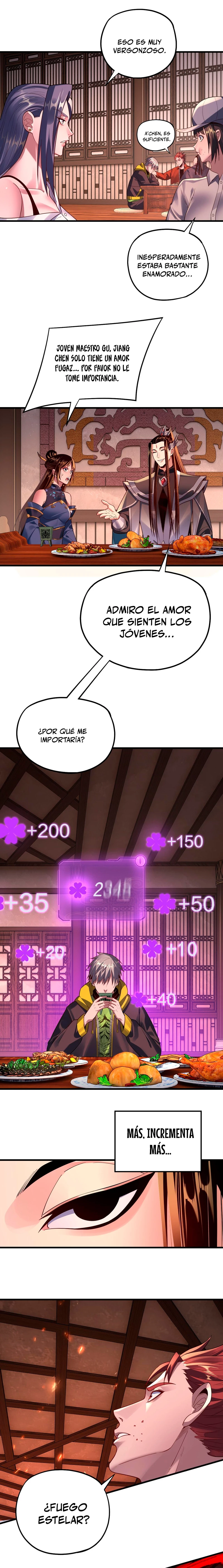 *El Villano Del Destino capítulo 163, página 14