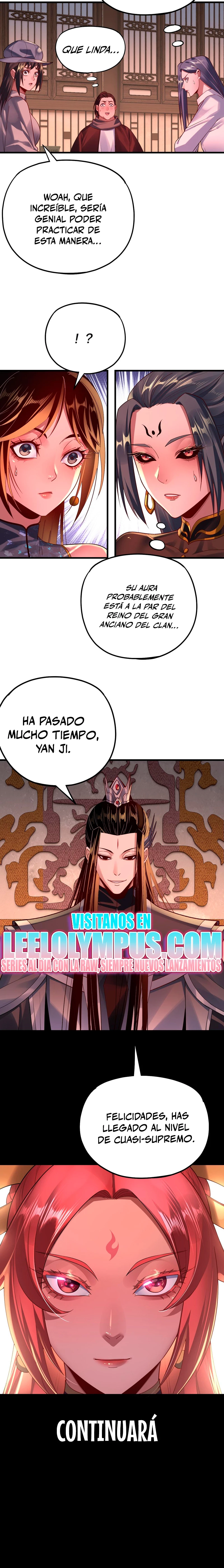 *El Villano Del Destino capítulo 163, página 16