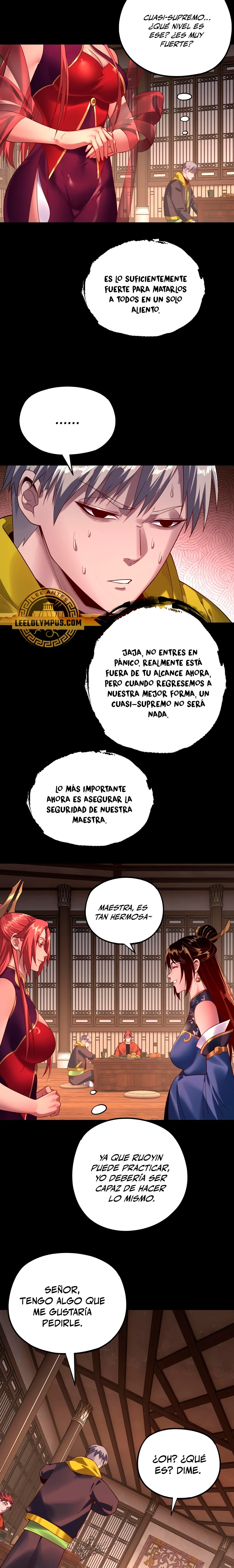 *El Villano Del Destino capítulo 164, página 3