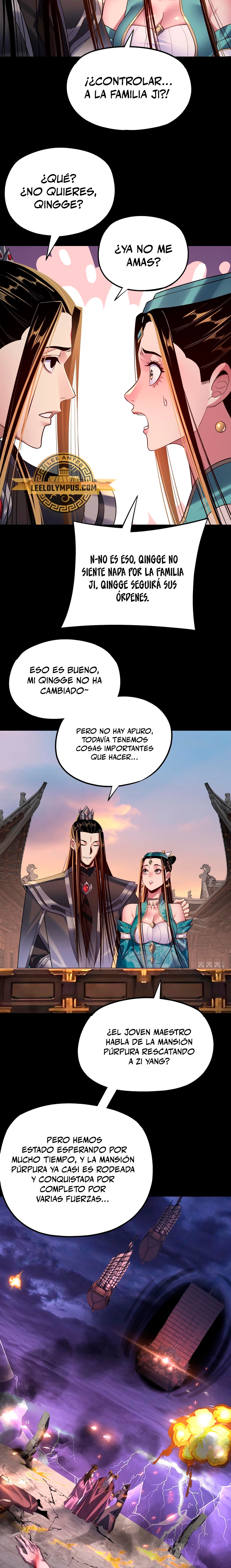 *El Villano Del Destino capítulo 165, página 14