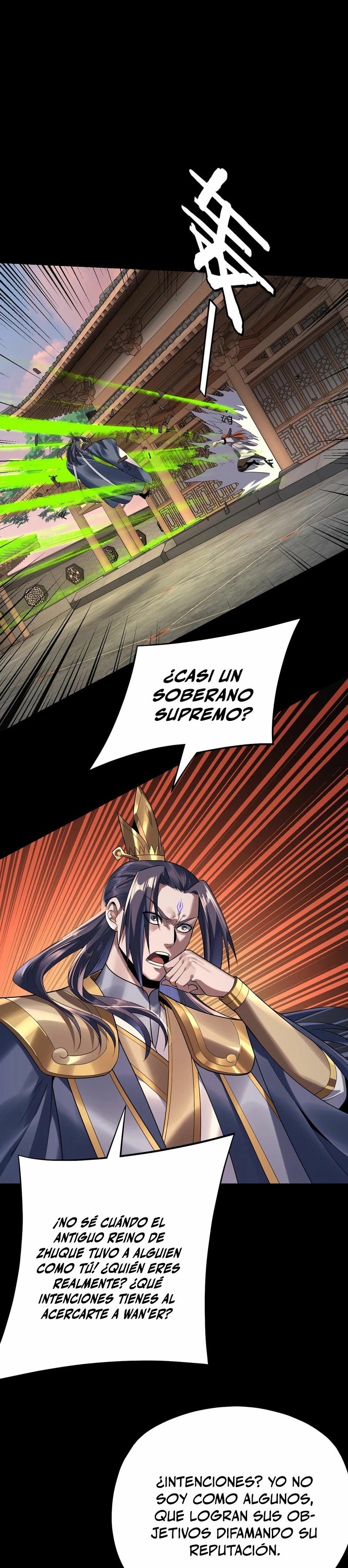 *El Villano Del Destino capítulo 166, página 10