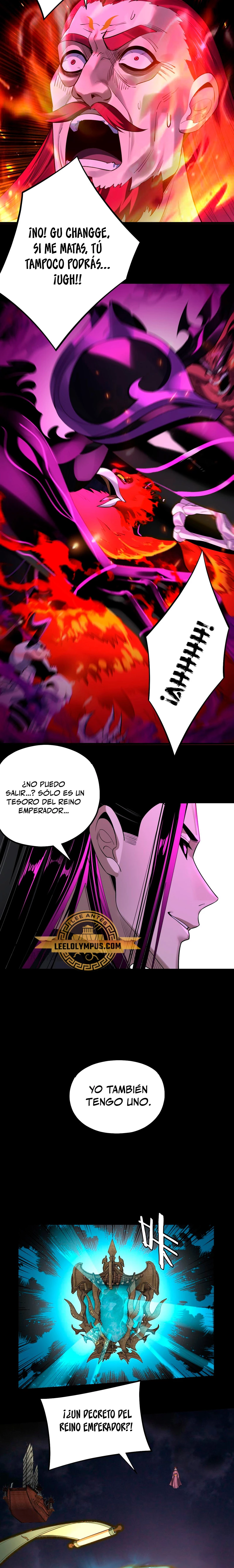 *El Villano Del Destino capítulo 167, página 11