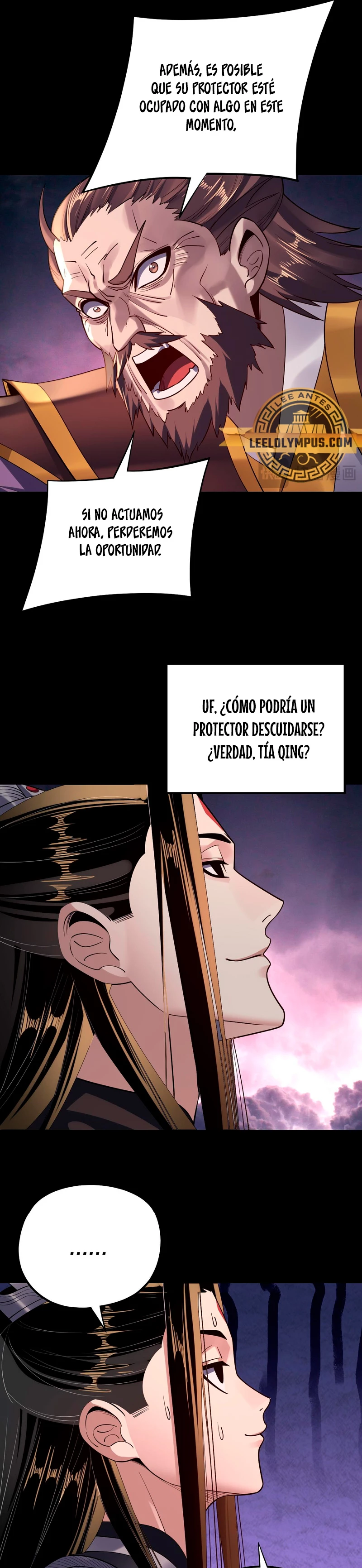 *El Villano Del Destino capítulo 167, página 17