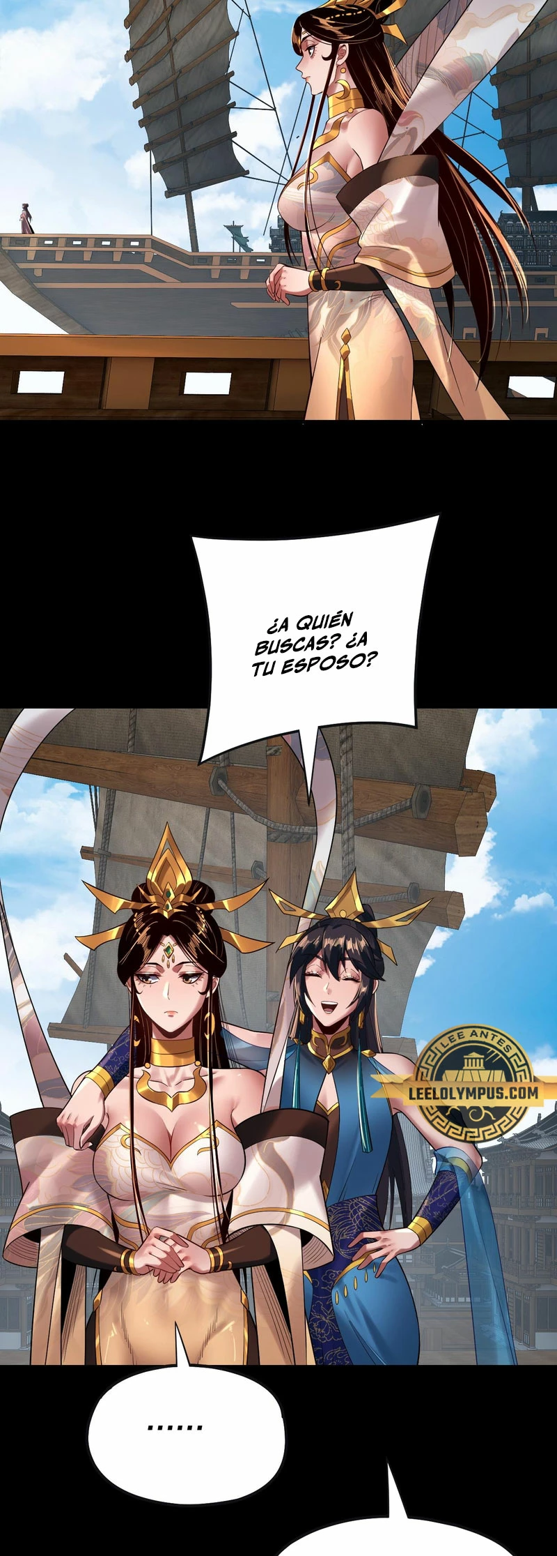 *El Villano Del Destino capítulo 168, página 21