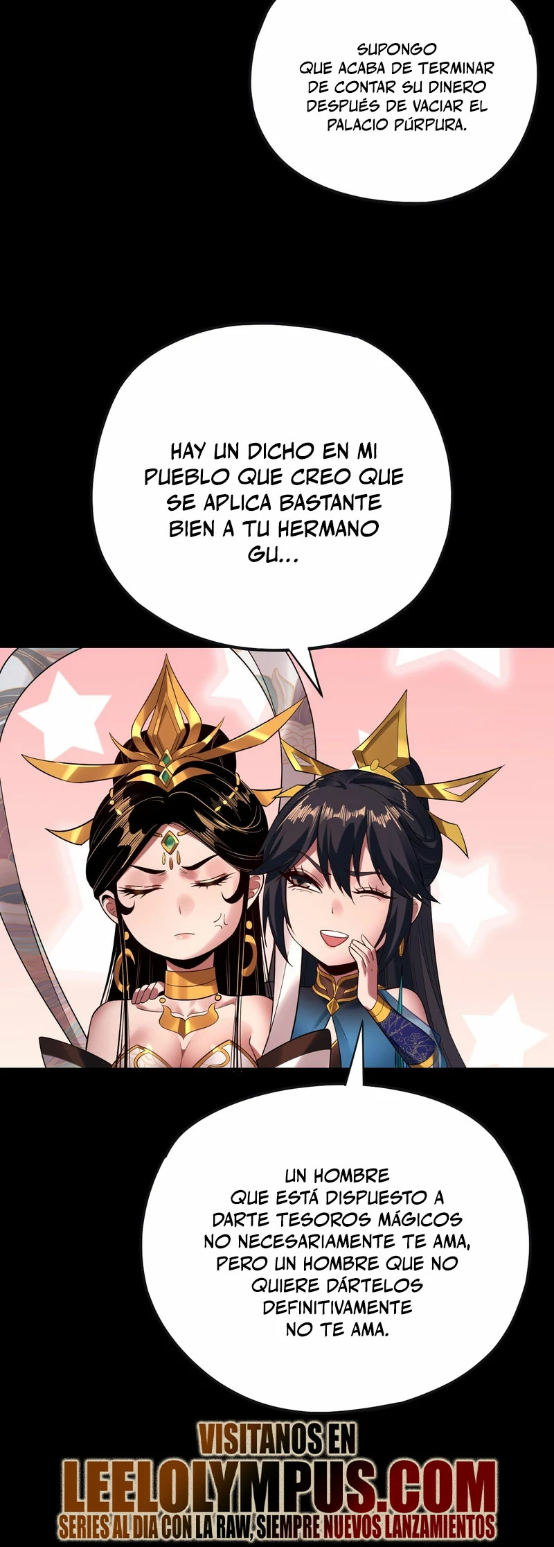 *El Villano Del Destino capítulo 168, página 22