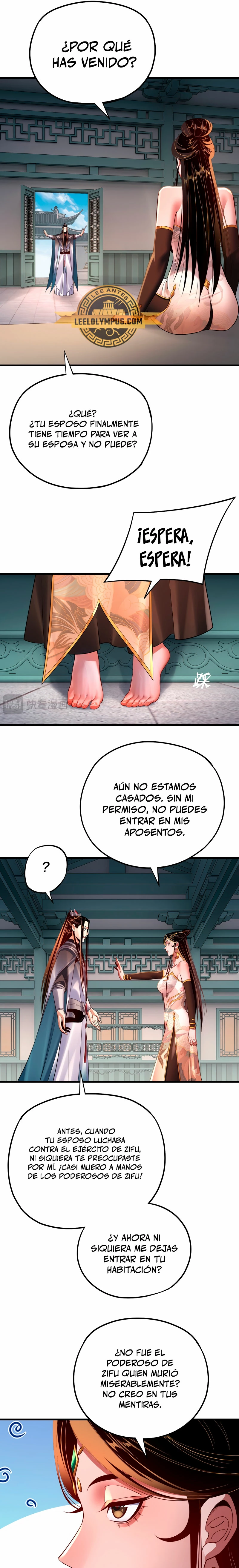 *El Villano Del Destino capítulo 169, página 7