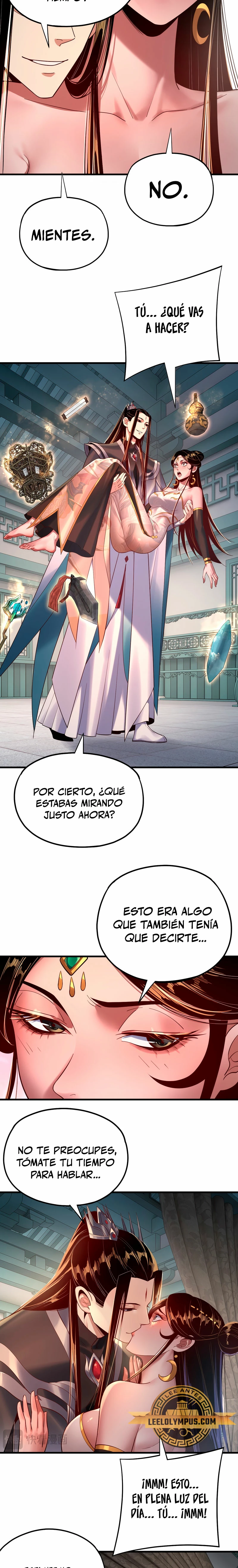 *El Villano Del Destino capítulo 169, página 10