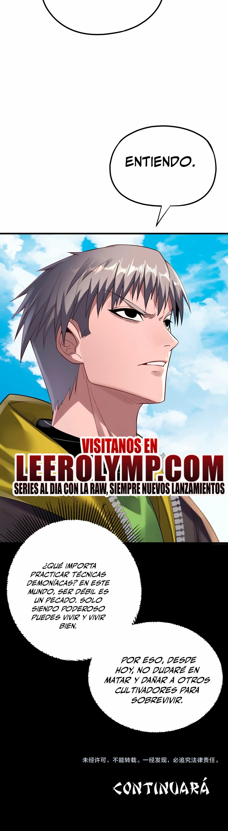 *El Villano Del Destino capítulo 169, página 18