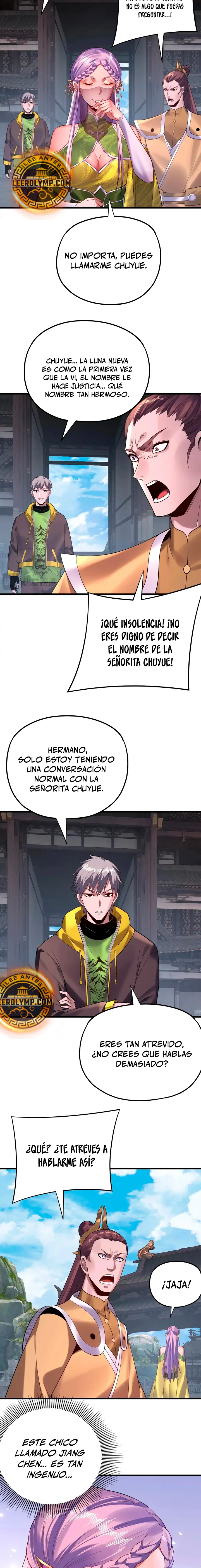 *El Villano Del Destino capítulo 170, página 5