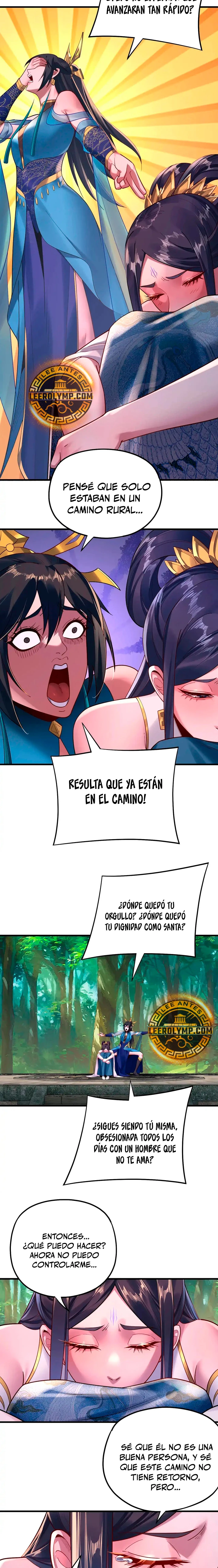 *El Villano Del Destino capítulo 170, página 8
