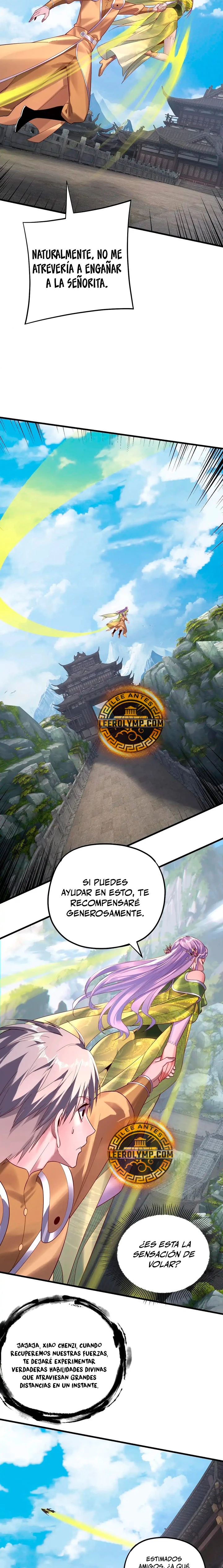 *El Villano Del Destino capítulo 170, página 13