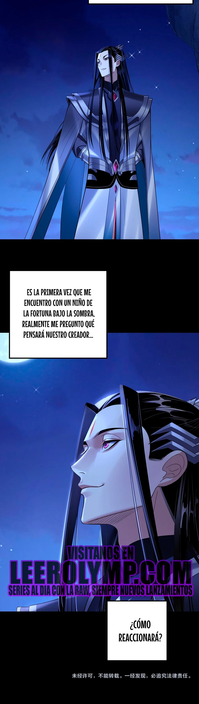 *El Villano Del Destino capítulo 172, página 18