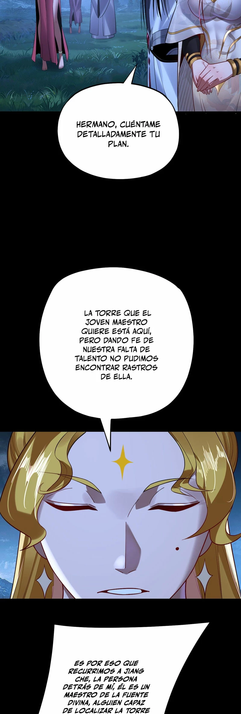 *El Villano Del Destino capítulo 173, página 21