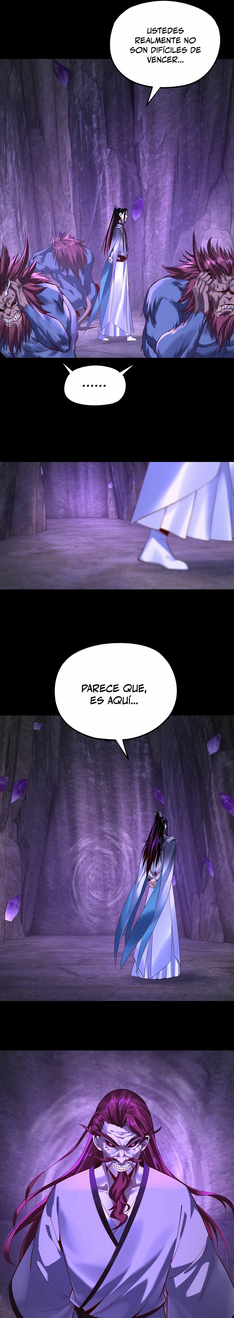 *El Villano Del Destino capítulo 175, página 8