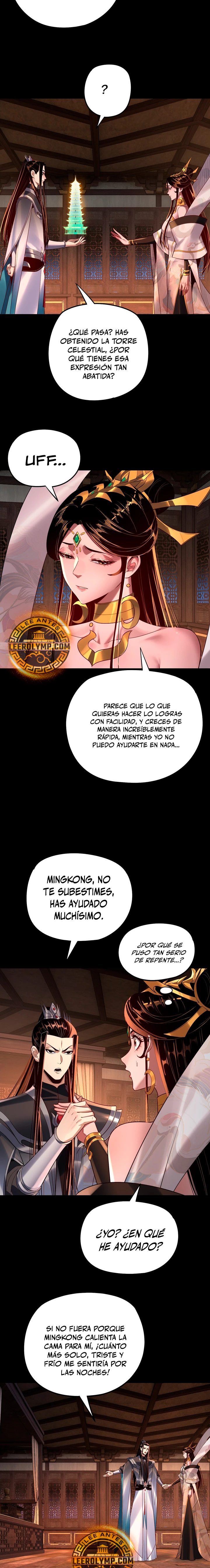 *El Villano Del Destino capítulo 176, página 8