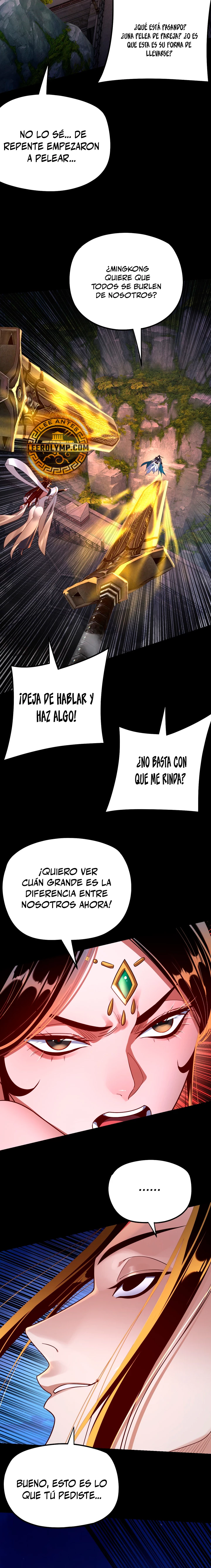 *El Villano Del Destino capítulo 176, página 11