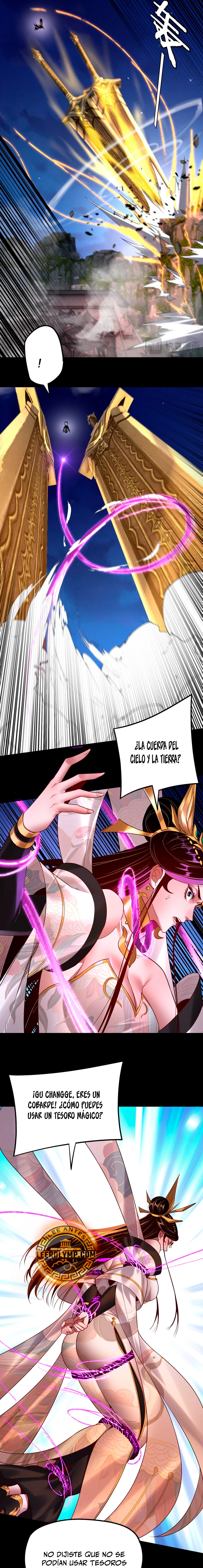 *El Villano Del Destino capítulo 176, página 12