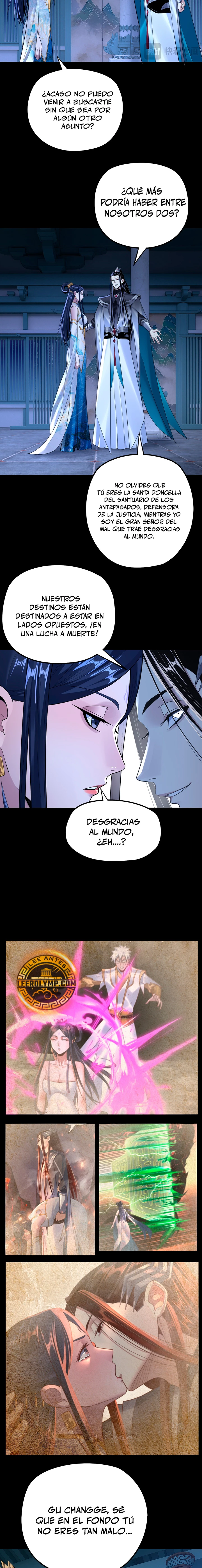*El Villano Del Destino capítulo 177, página 8