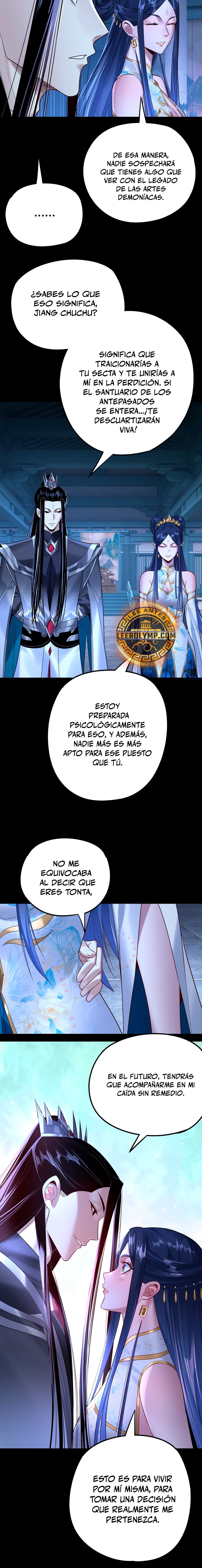*El Villano Del Destino capítulo 177, página 11