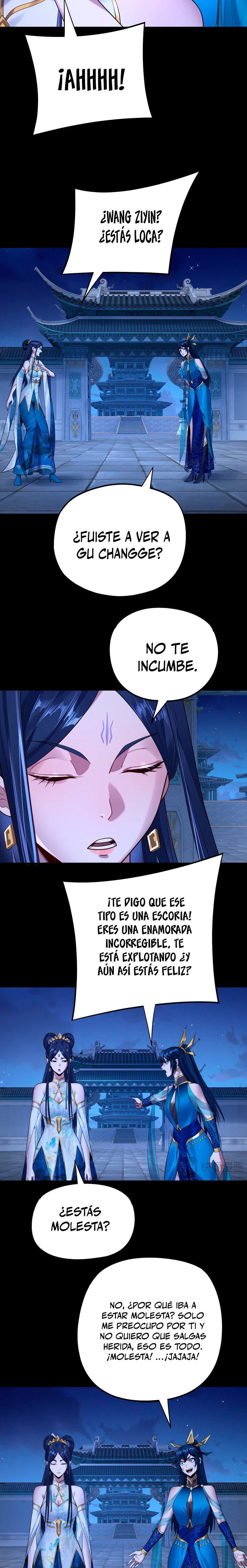 *El Villano Del Destino capítulo 177, página 14