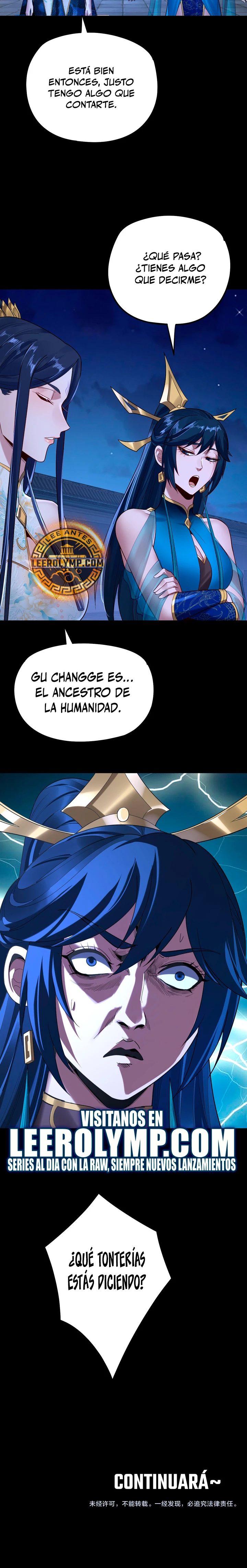 *El Villano Del Destino capítulo 177, página 15