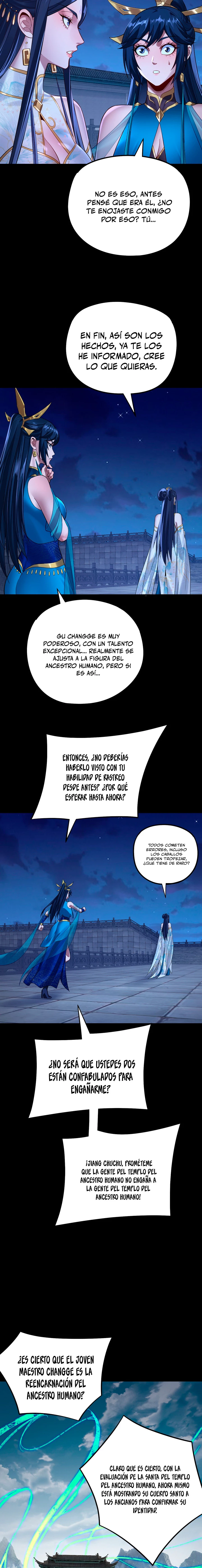 *El Villano Del Destino capítulo 178, página 3