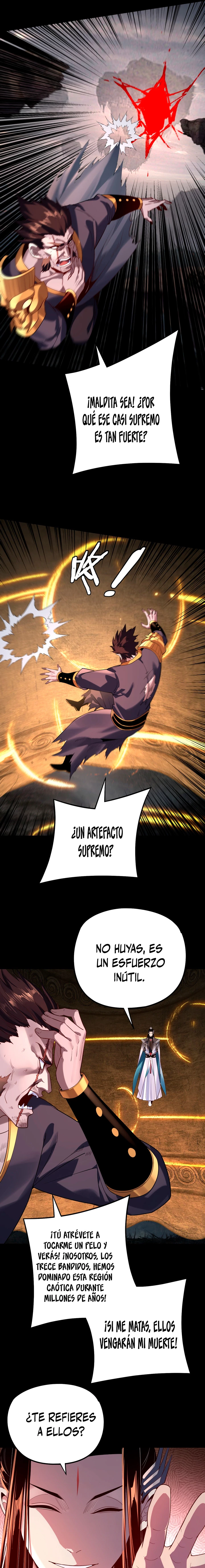 *El Villano Del Destino capítulo 178, página 7