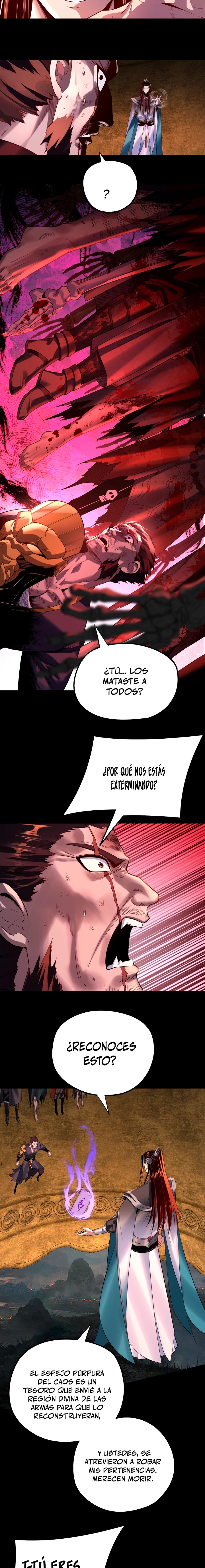 *El Villano Del Destino capítulo 178, página 8