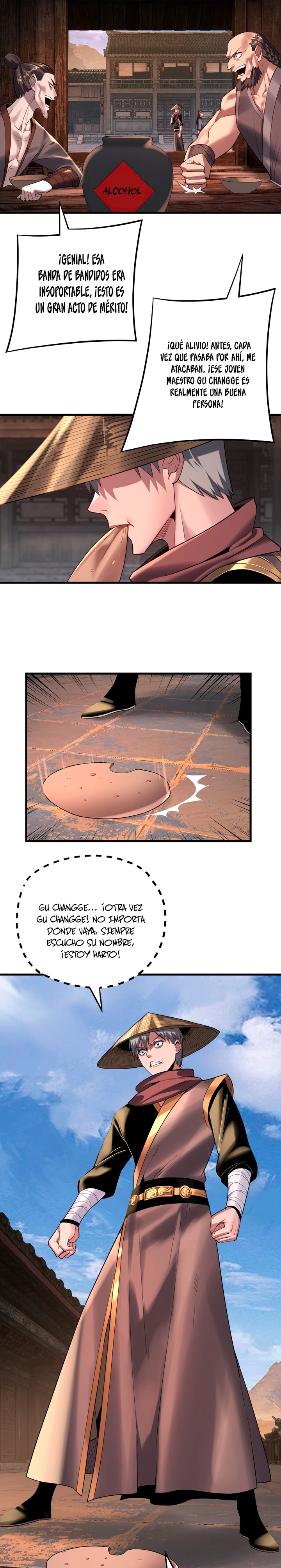 *El Villano Del Destino capítulo 178, página 12