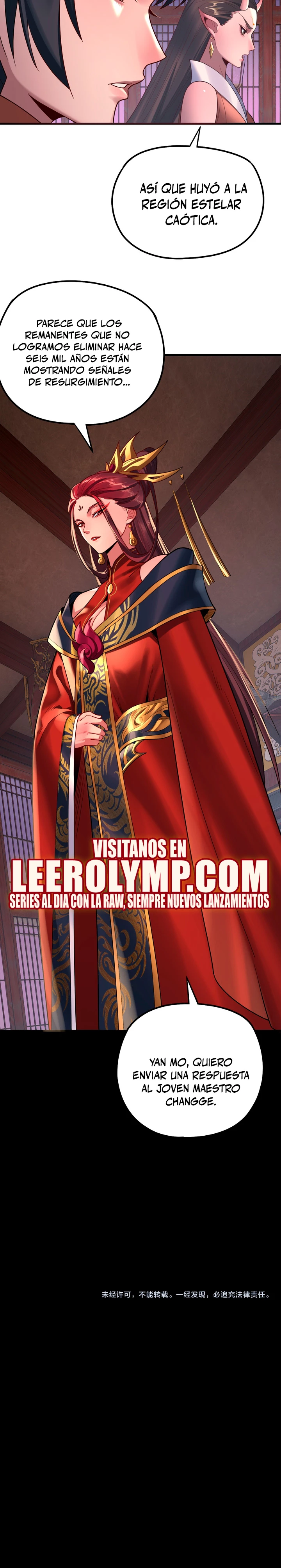 *El Villano Del Destino capítulo 178, página 16
