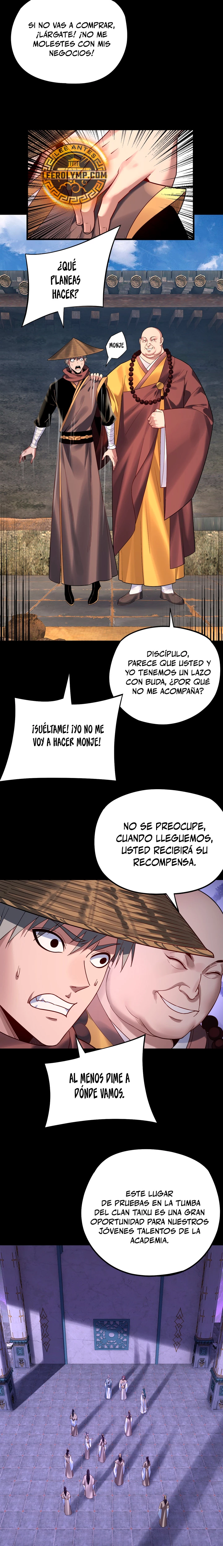 *El Villano Del Destino capítulo 179, página 4