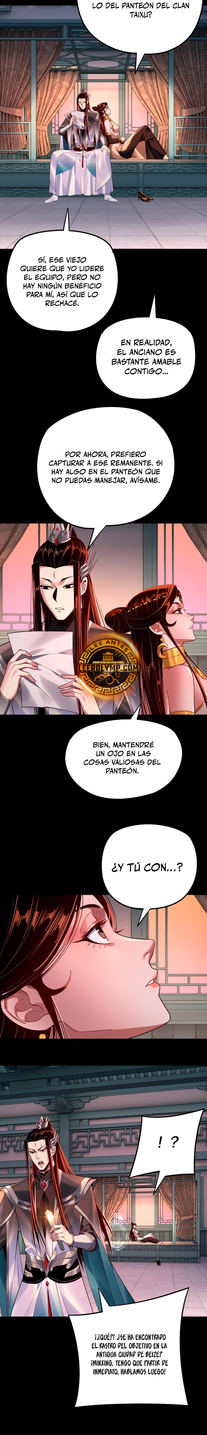 *El Villano Del Destino capítulo 179, página 6