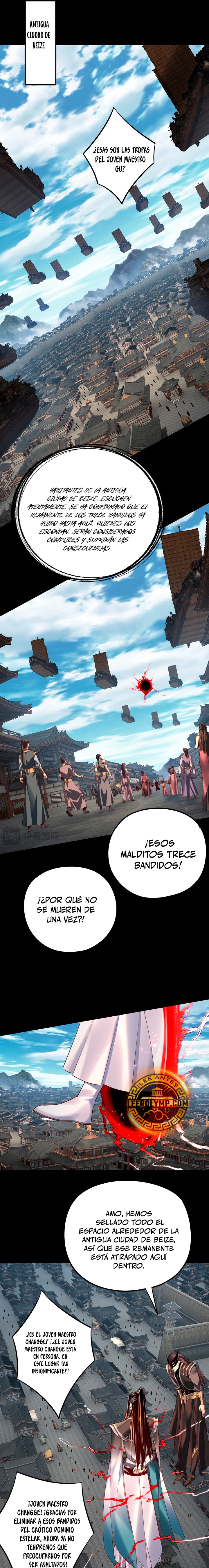 *El Villano Del Destino capítulo 179, página 7