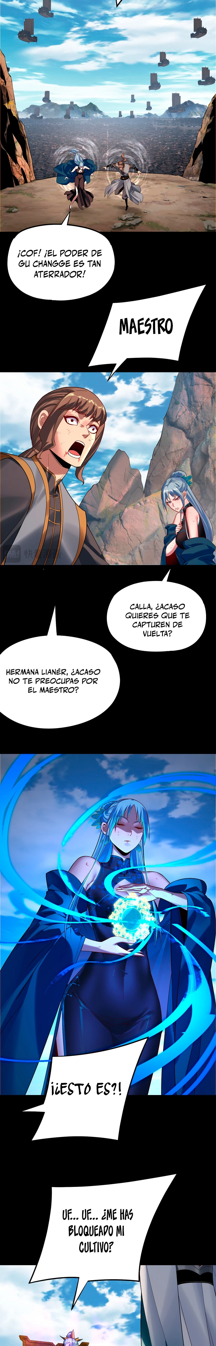 *El Villano Del Destino capítulo 179, página 15