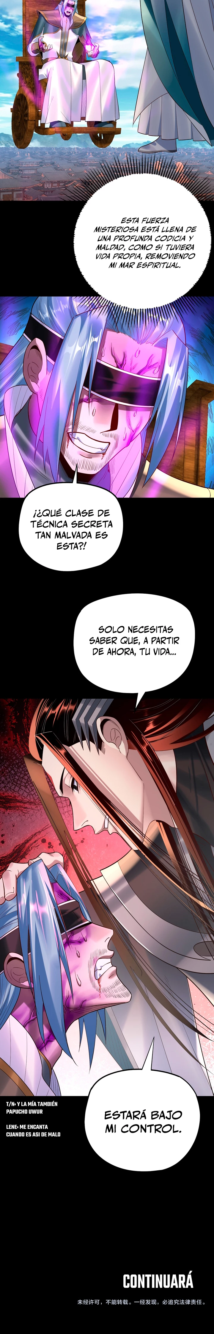 *El Villano Del Destino capítulo 179, página 16
