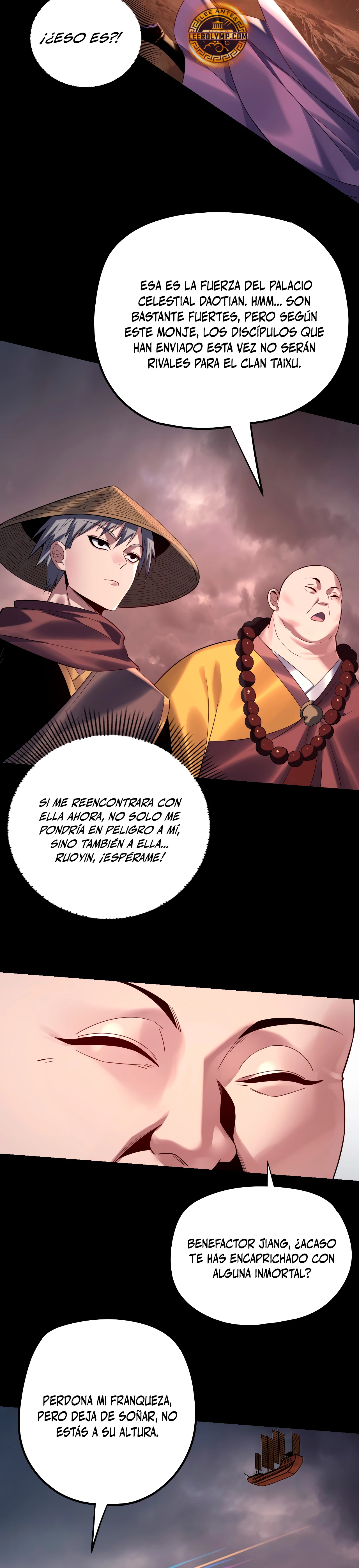 *El Villano Del Destino capítulo 180, página 11