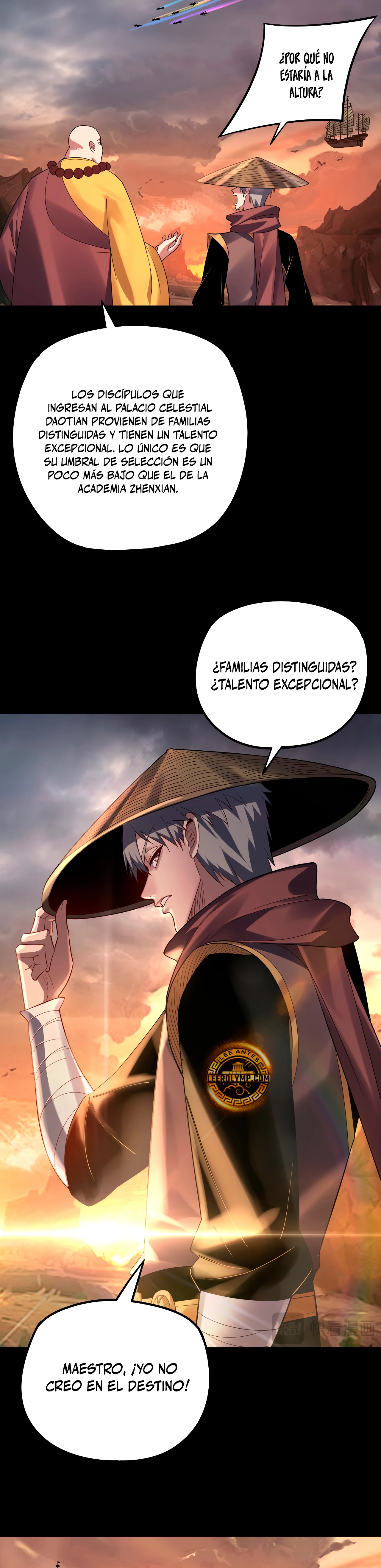 *El Villano Del Destino capítulo 180, página 12