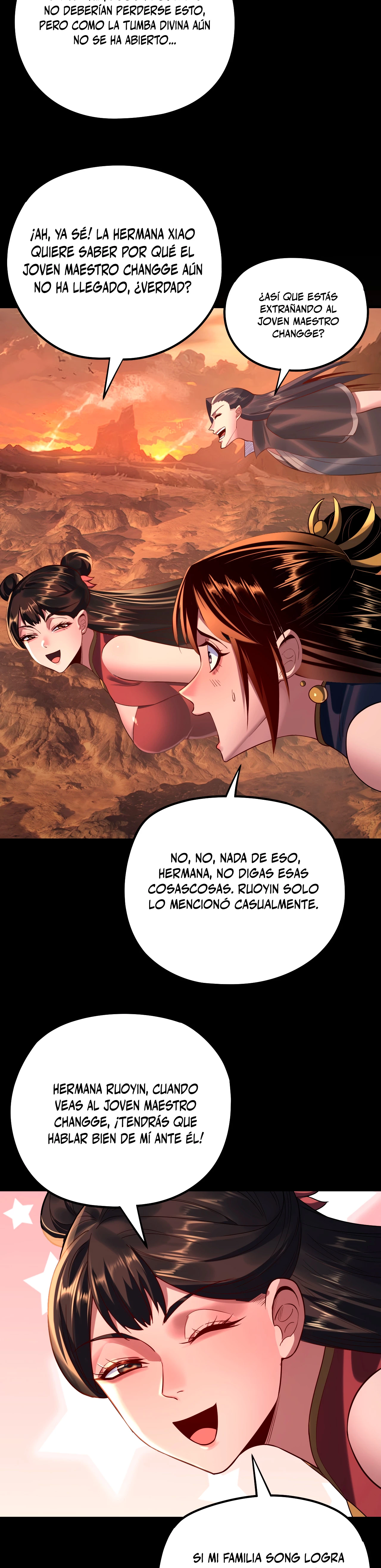 *El Villano Del Destino capítulo 180, página 14
