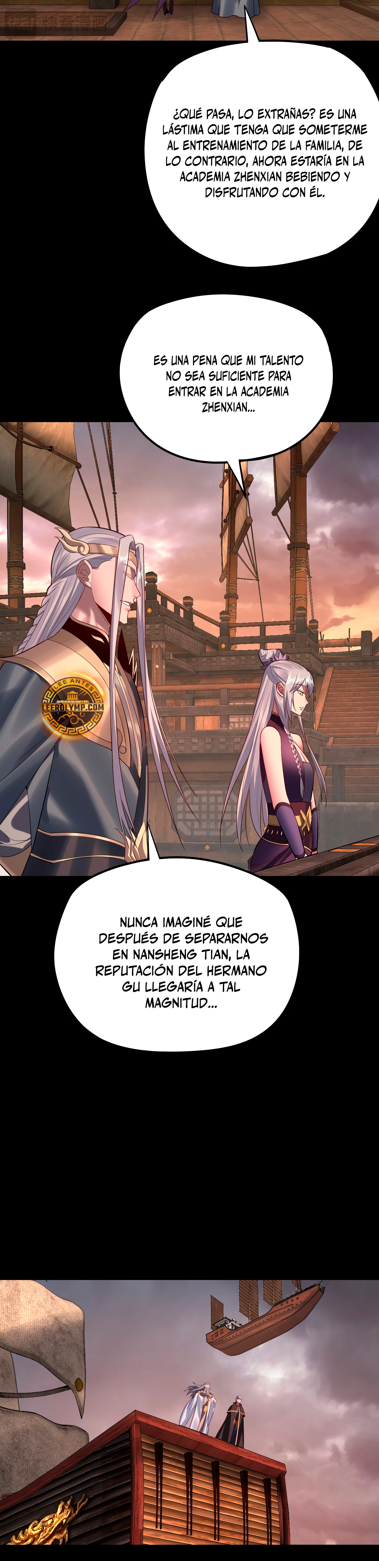 *El Villano Del Destino capítulo 180, página 16