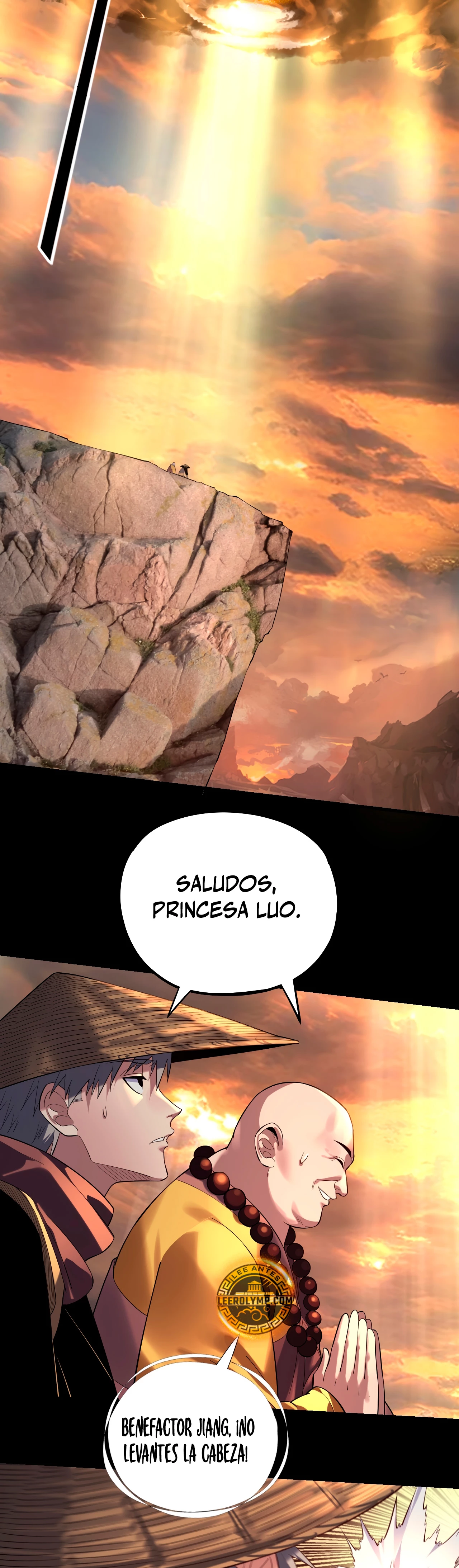 *El Villano Del Destino capítulo 180, página 28