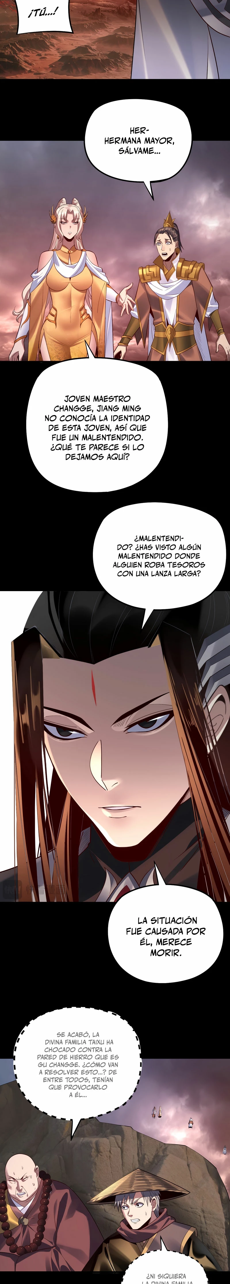 *El Villano Del Destino capítulo 182, página 4