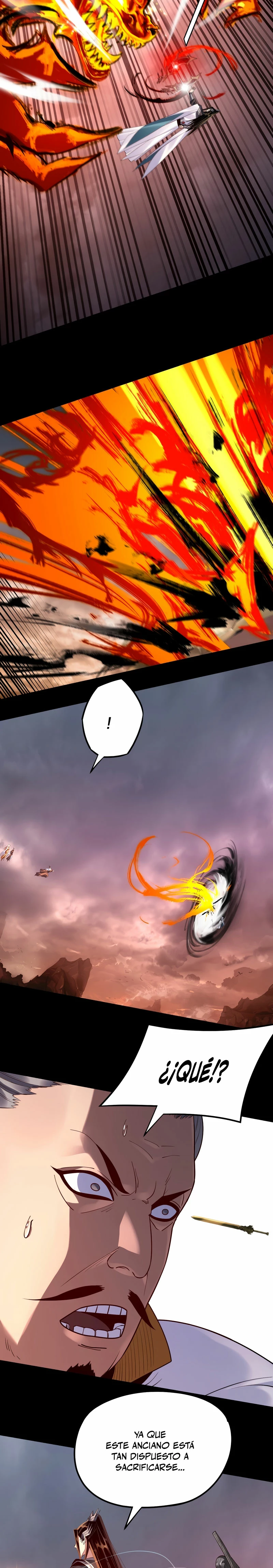 *El Villano Del Destino capítulo 182, página 9