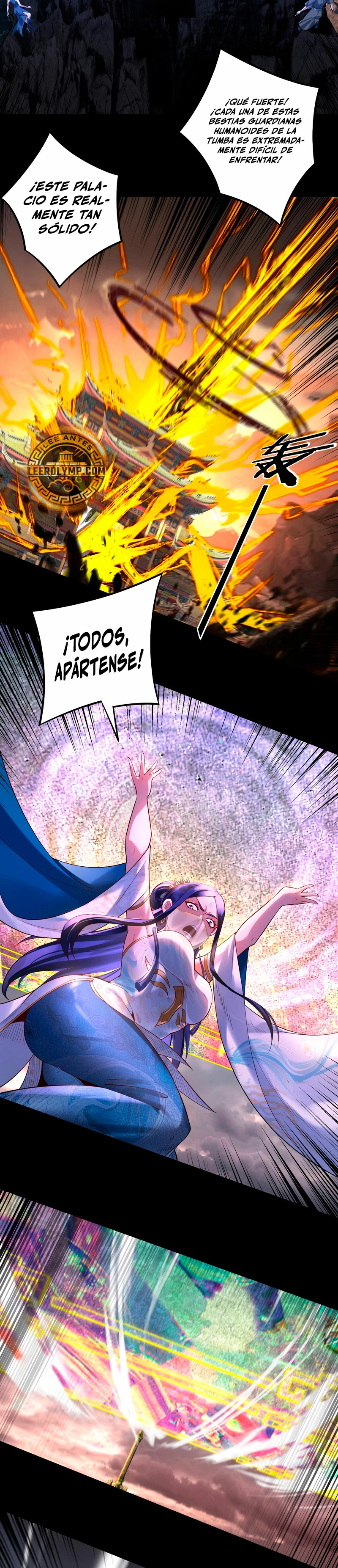 *El Villano Del Destino capítulo 183, página 19