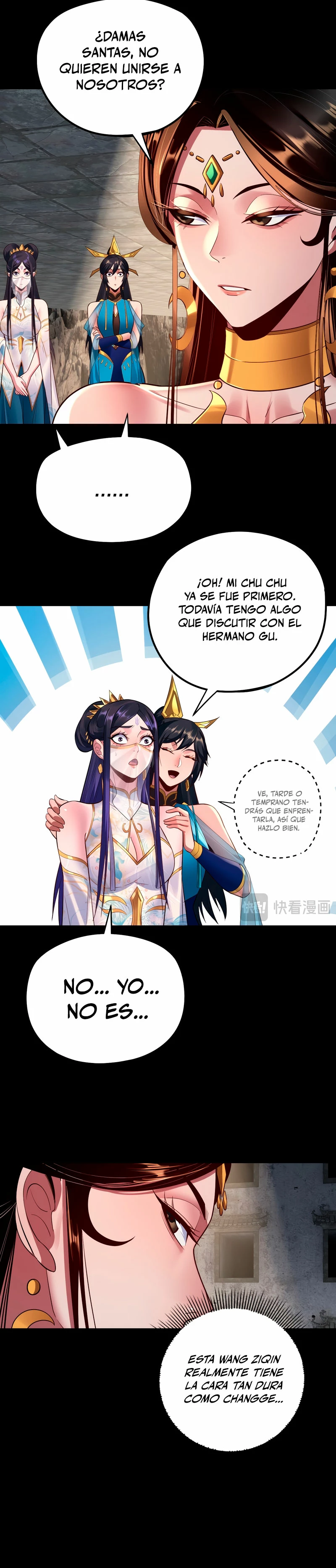 *El Villano Del Destino capítulo 183, página 23