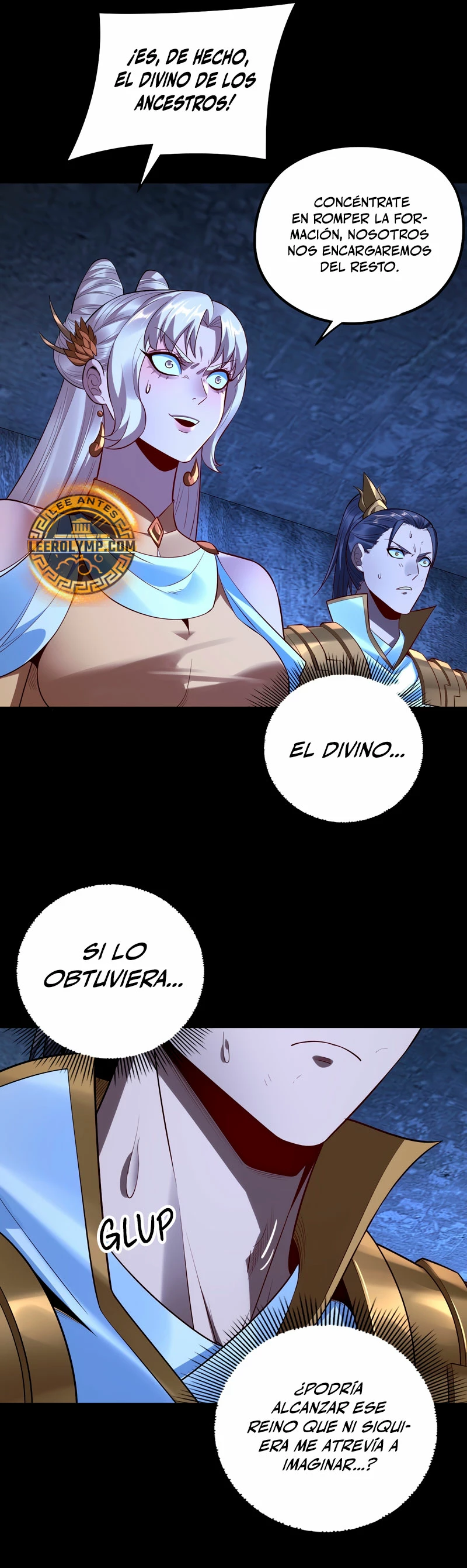 *El Villano Del Destino capítulo 183, página 26